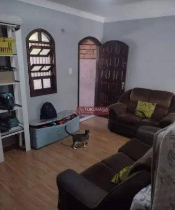 Sobrado com 2 Quartos à Venda, 125 m² em Jardim Bela Vista - Guarulhos