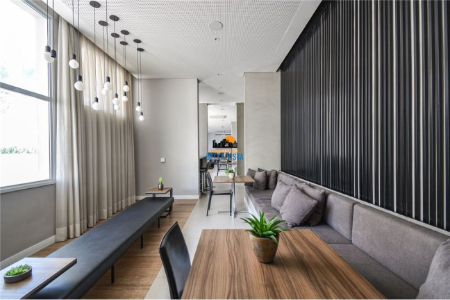 Imagem Apartamento com 1 Quarto à Venda, em Pinheiros - São Paulo Imagem Apartamento com 1 Quarto à Venda, em Pinheiros - São Paulo