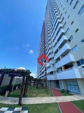 Apartamento com 3 Quartos à Venda, 80 m² em Monte Castelo - Fortaleza