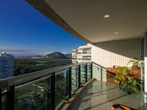 Imagem Cobertura com 3 Quartos à Venda, 264 m² em Barra Da Tijuca - Rio De Janeiro Imagem Cobertura com 3 Quartos à Venda, 264 m² em Barra Da Tijuca - Rio De Janeiro