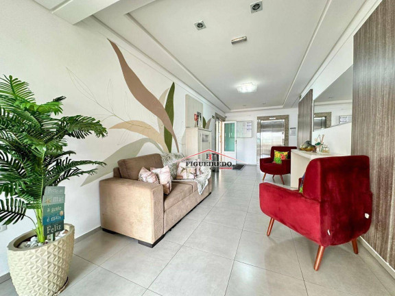 Imagem Apartamento com 2 Quartos à Venda, 76 m² em Maracanã - Praia Grande