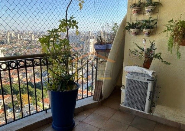 Imagem Apartamento com 3 Quartos à Venda, 120 m² em Lauzane Paulista - São Paulo