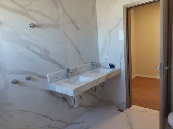 Imagem Casa com 3 Quartos à Venda, 206 m² em Condomínio Residencial Floresta - São José Dos Campos