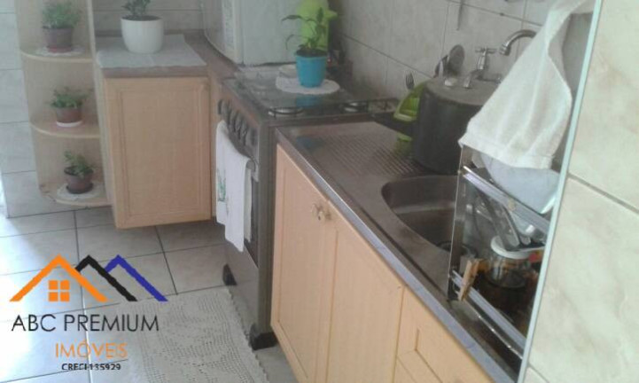 Imagem Apartamento com 2 Quartos à Venda, 55 m² em Jardim Alvorada - Santo André Imagem Apartamento com 2 Quartos à Venda, 55 m² em Jardim Alvorada - Santo André