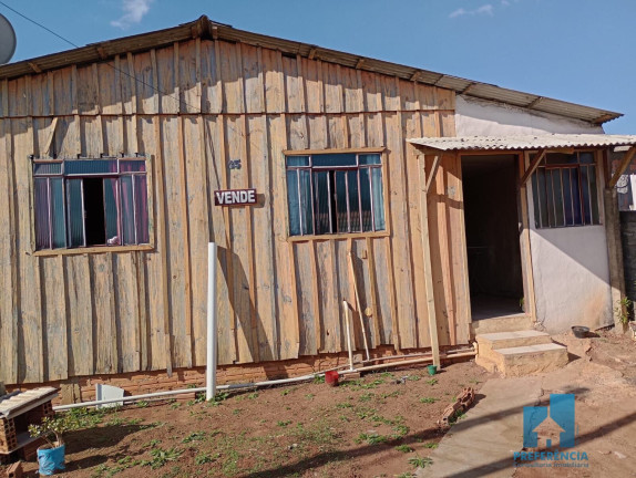 Imagem Casa com 3 Quartos à Venda, 277 m² em Uvaranas - Ponta Grossa