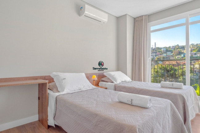 Imagem Apartamento com 2 Quartos à Venda, 80 m² em Piratini - Gramado
