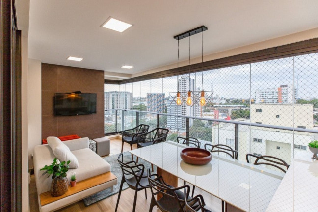 Imagem Apartamento com 2 Quartos à Venda, 100 m² em Campo Belo - São Paulo