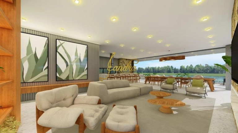 Imagem Casa de Condomínio com 5 Quartos à Venda, 461 m² em Atlantida - Xangri-la