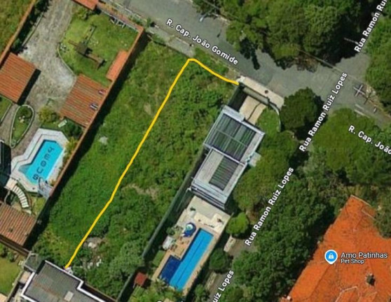 Imagem Terreno à Venda, 450 m² em Vila áurea - Poá Imagem Terreno à Venda, 450 m² em Vila áurea - Poá