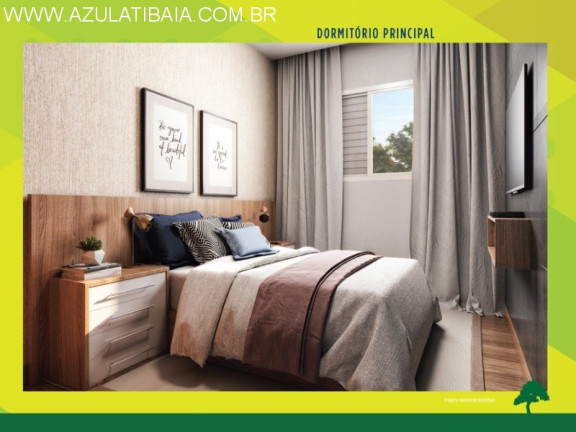 Imagem Casa com 2 Quartos à Venda, 50 m² em Caetetuba - Atibaia