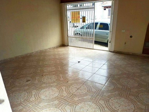 Casa com 2 Quartos à Venda, 80 m² em Jardim São Luiz - Jacareí