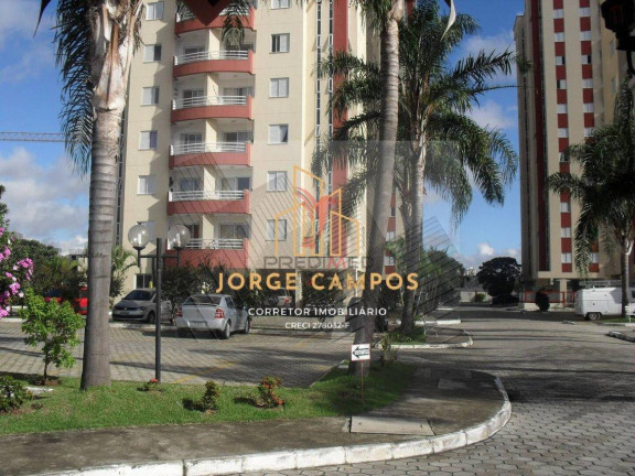 Imagem Apartamento com 3 Quartos à Venda, 82 m² em Palmeiras De São José - São José Dos Campos Imagem Apartamento com 3 Quartos à Venda, 82 m² em Palmeiras De São José - São José Dos Campos