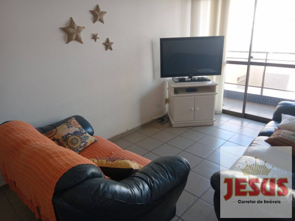 Apartamento com 3 Quartos à Venda, 135 m² em Praia Da Enseada - Guarujá