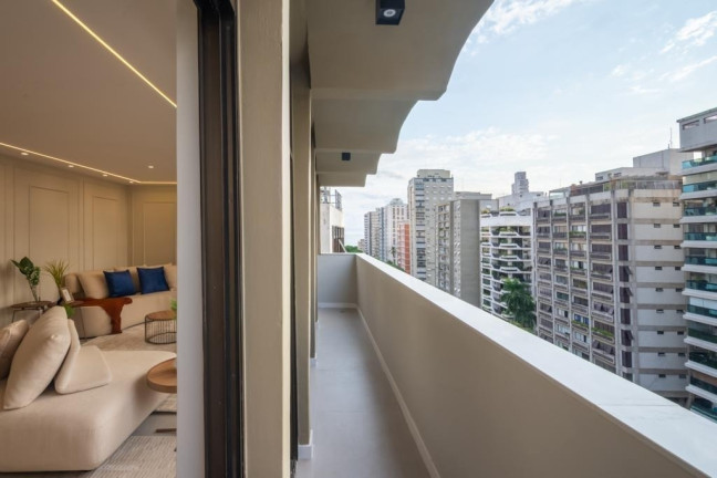 Imagem Apartamento com 3 Quartos à Venda, 270 m² em Boqueirão - Santos Imagem Apartamento com 3 Quartos à Venda, 270 m² em Boqueirão - Santos