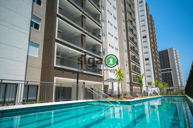 Apartamento com 3 Quartos à Venda, 76 m² em Morumbi - São Paulo