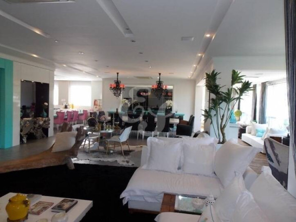 Imagem Apartamento com 4 Quartos à Venda, 367 m² em Tamboré - Santana De Parnaíba Imagem Apartamento com 4 Quartos à Venda, 367 m² em Tamboré - Santana De Parnaíba