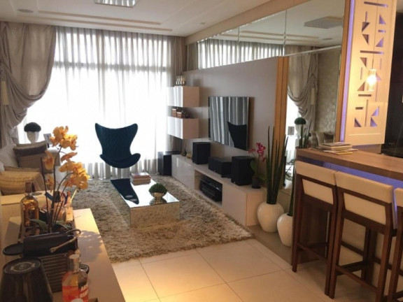 Imagem Imóvel com 3 Quartos à Venda, 100 m² em Centro - Itajaí