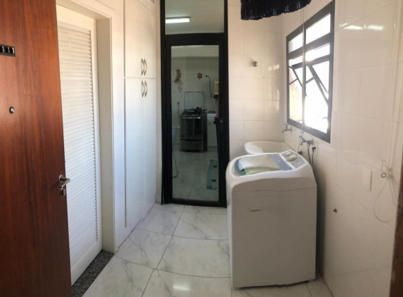 Imagem Apartamento com 4 Quartos à Venda, 160 m² em Vila Regente Feijó - São Paulo