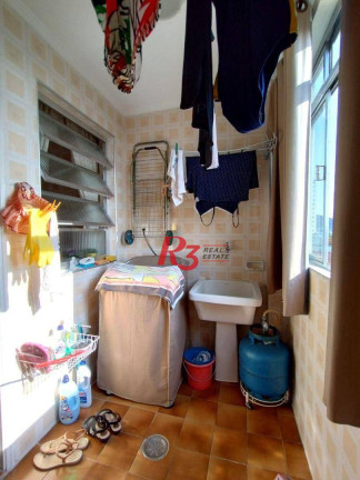 Imagem Apartamento com 1 Quarto à Venda, 77 m² em Itararé - São Vicente