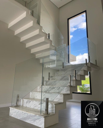 Imagem Casa com 3 Quartos à Venda, 290 m² em Alphaville Nova Esplanada - Votorantim
