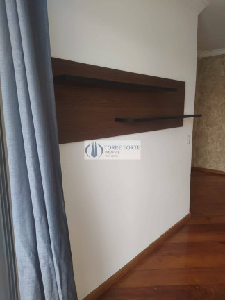 Imagem Apartamento com 2 Quartos à Venda, 76 m² em Vila Floresta - Santo André
