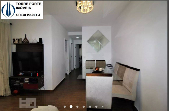 Imagem Apartamento com 3 Quartos à Venda, 65 m² em Santa Maria - Santo André Imagem Apartamento com 3 Quartos à Venda, 65 m² em Santa Maria - Santo André