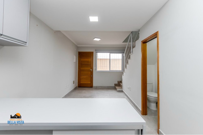 Imagem Casa de Condomínio com 2 Quartos à Venda,  em Vila Brasílio Machado - São Paulo