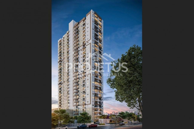 Imagem Apartamento com 1 Quarto à Venda, 31 m² em Vila Sônia - São Paulo