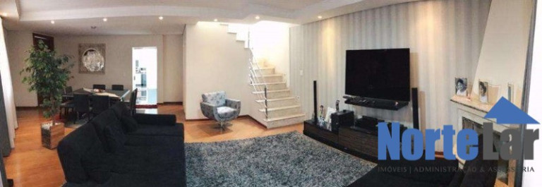Imagem Sobrado com 4 Quartos à Venda, 365 m² em Jardim Leonor Mendes De Barros - São Paulo