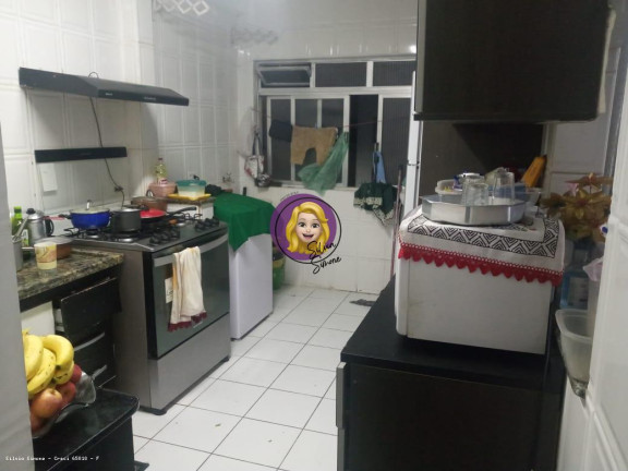 Imagem Apartamento com 2 Quartos à Venda, 63 m² em Encruzilhada - Santos Imagem Apartamento com 2 Quartos à Venda, 63 m² em Encruzilhada - Santos