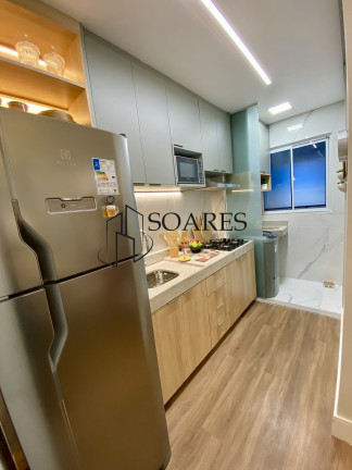 Apartamento com 2 Quartos à Venda, 42 m² em Parque Verde - Belém