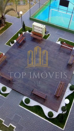 Imagem Apartamento com 2 Quartos à Venda, 57 m² em Vera Cruz - Caçapava