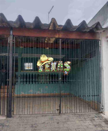 Imagem Casa com 1 Quarto para Alugar, 90 m² em Jardim Maringá - São Paulo