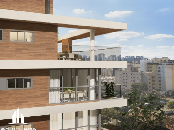 Imagem Apartamento com 3 Quartos à Venda, 199 m² em água Verde - Curitiba