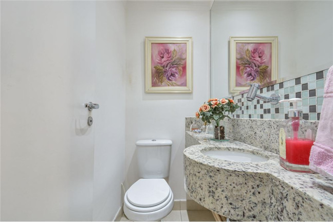 Imagem Apartamento com 3 Quartos à Venda, 125 m² em Perdizes - São Paulo