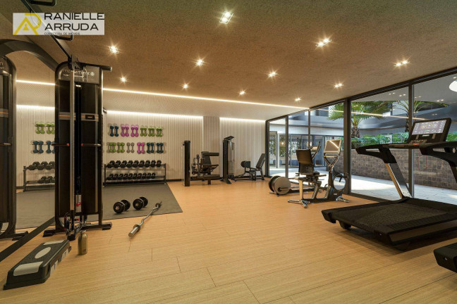 Imagem Apartamento com 3 Quartos à Venda, 111 m² em Poço - Cabedelo