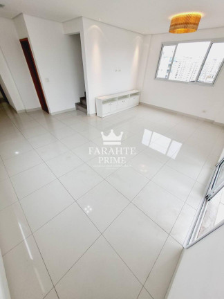 Imagem Apartamento com 3 Quartos para Alugar, 127 m² em Boqueirão - Santos Imagem Apartamento com 3 Quartos para Alugar, 127 m² em Boqueirão - Santos
