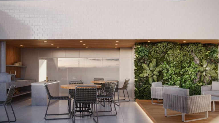 Imagem Apartamento com 2 Quartos à Venda, 67 m² em Guilhermina - Praia Grande