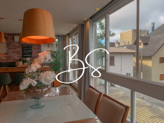Imagem Apartamento com 3 Quartos à Venda, 126 m² em Centro - Gramado