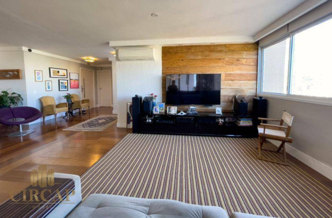 Imagem Apartamento com 3 Quartos à Venda, 185 m² em Perdizes - São Paulo