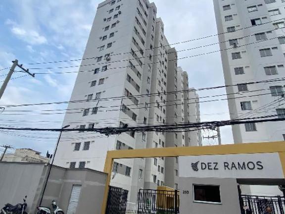 Imóvel com 2 Quartos à Venda, 46 m² em Ramos - Rio De Janeiro