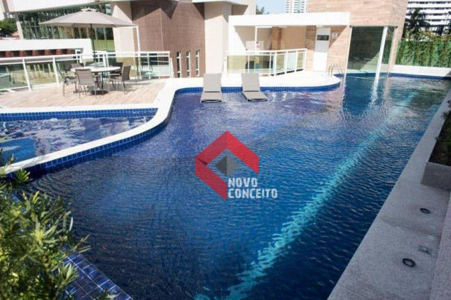 Imagem Apartamento com 3 Quartos à Venda, 124 m² em Meireles - Fortaleza