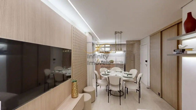Imagem Apartamento com 2 Quartos à Venda, 55 m² em Castelo - Belo Horizonte