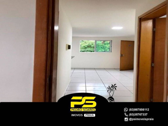 Imagem Apartamento com 2 Quartos à Venda, 52 m² em Jardim Cidade Universitária - João Pessoa Imagem Apartamento com 2 Quartos à Venda, 52 m² em Jardim Cidade Universitária - João Pessoa