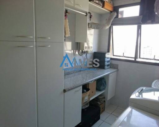 Imagem Apartamento com 3 Quartos à Venda, 161 m² em Vila Assunção - Santo André