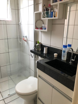 Imagem Apartamento com 2 Quartos à Venda, 42 m² em Jardim Tatiana - Votorantim