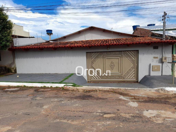 Imagem Casa com 2 Quartos à Venda, 147 m² em Residencial Vale Dos Sonhos - Goiânia Imagem Casa com 2 Quartos à Venda, 147 m² em Residencial Vale Dos Sonhos - Goiânia
