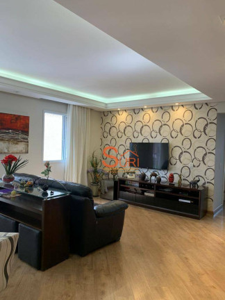 Imagem Apartamento com 3 Quartos à Venda, 131 m² em Campestre - Santo André