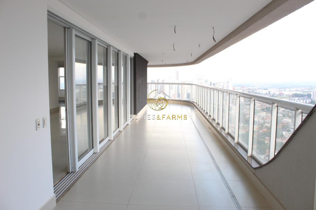 Imóvel com 5 Quartos à Venda, 612 m² em Setor Marista - Goiânia