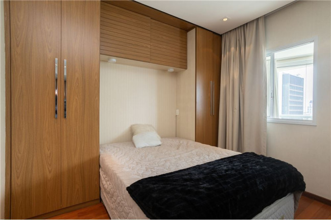 Imagem Apartamento com 1 Quarto à Venda, 54 m² em Cerqueira César - São Paulo